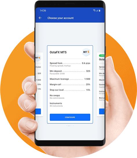 tradingocta login|Octa trading app .